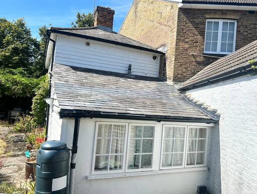 Costessey Roofing Services 17 This is a photo of a roof needing repair in Costessey